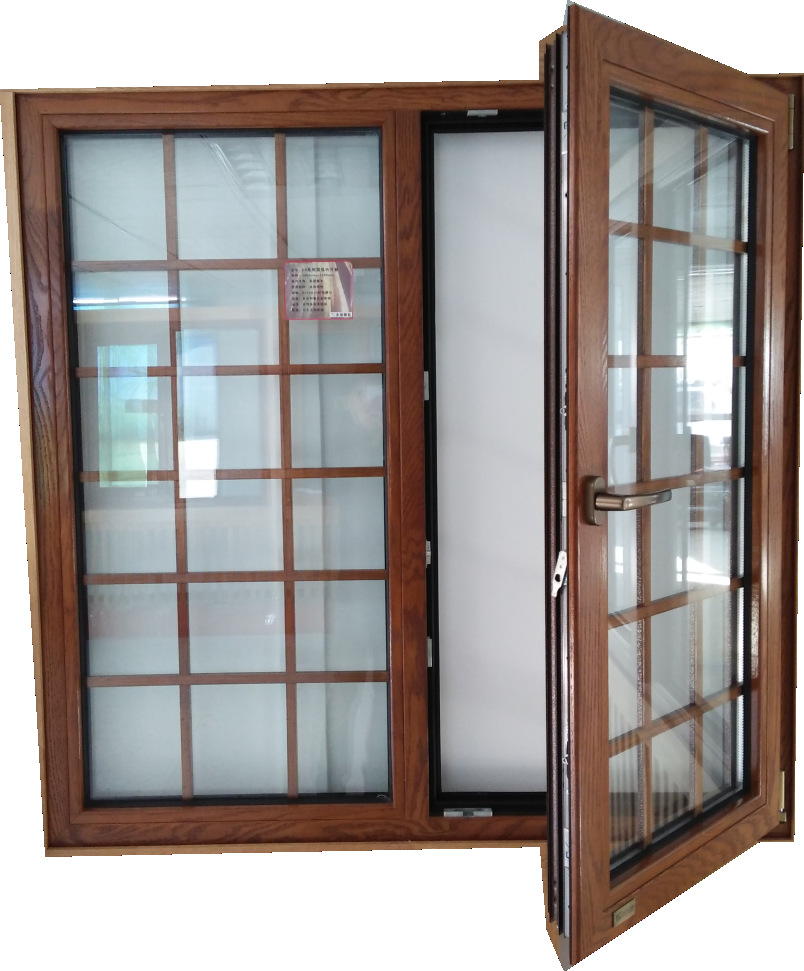 Casement window 4
