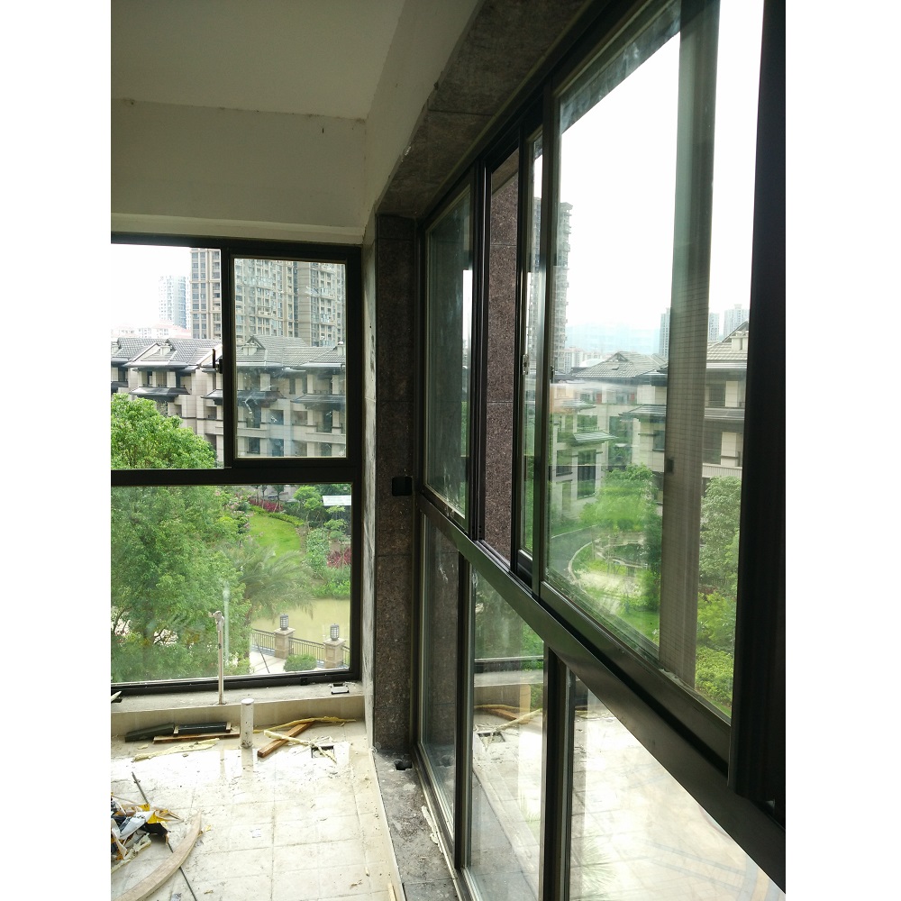 Sliding window 6